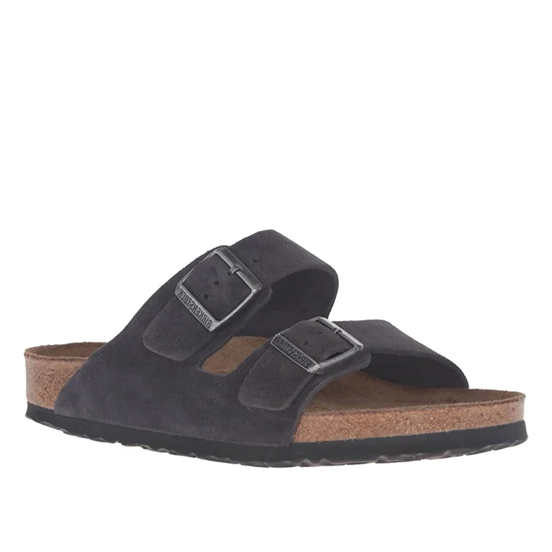 Birkenstock Arizona 0552323 (Velvet Grey)